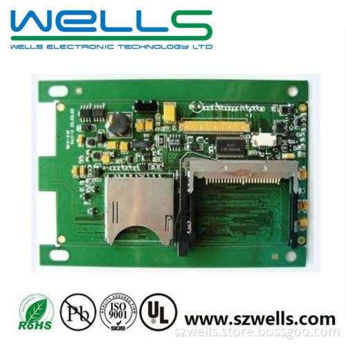 Electronic Technology PCBA SMT Manufacturer